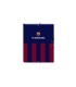 Carpeta clasificadora safta folio carton 12 departamentos fc barcelona