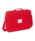 Cartera extraescolar safta resistente sevilla fc corporativa 280x380x60 mm