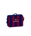 Cartera extraescolar safta resistente f.c. barcelona 280x380x60 mm