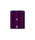 Carpeta carton folio gomas solapas safta fc barcelona