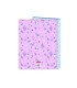 Carpeta safta 4 anillas mixtas carton folio cool days