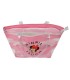 Bolsa shopping safta minnie mouse beach 350x540x170 mm