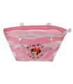 Bolsa shopping safta minnie mouse beach 350x540x170 mm