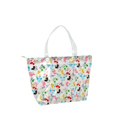 Bolsa shopping safta mickie mouse beach 350x540x170 mm