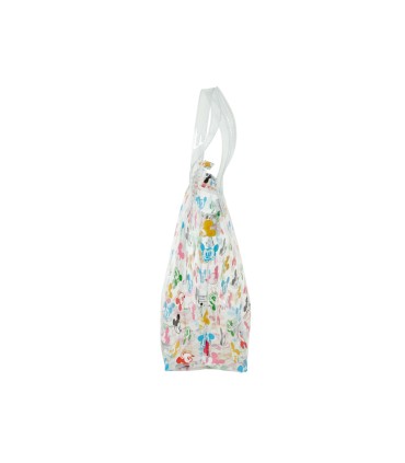 Bolsa shopping safta mickie mouse beach 350x540x170 mm