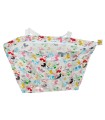 Bolsa shopping safta mickie mouse beach 350x540x170 mm