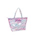 Bolsa shopping safta barbie logomania 350x540x170 mm