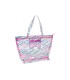 Bolsa shopping safta barbie logomania 350x540x170 mm