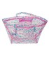 Bolsa shopping safta barbie logomania 350x540x170 mm