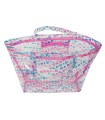 Bolsa shopping safta barbie logomania 350x540x170 mm