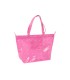 Bolsa shopping safta barbie logomania rosa 350x540x170 mm