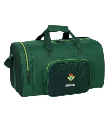 Bolsa deporte safta resistente al agua real betis balompie 260x470x270 mm