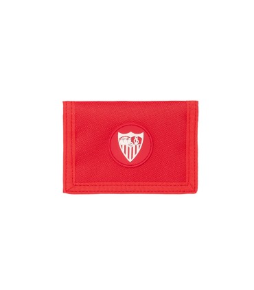 Billetera safta sevilla fc corporativa 95x125x10 mm