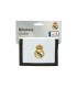 Billetera safta real madrid 1 equipacion 24 25 95x125x10 mm