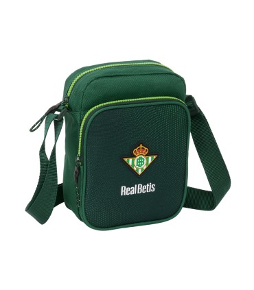 Bandolera safta pequena resistente al agua real betis balompie 220x160x60 mm