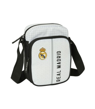 Bandolera safta pequena real madrid 1 equipacion 24 25 220x160x60 mm