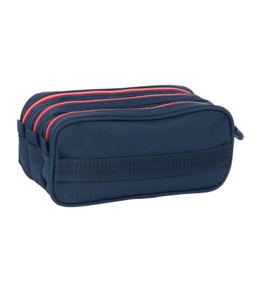 Bolso escolar portatodo safta triple big el ganso classic 80x215x100 mm