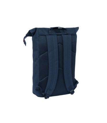 Mochila safta solapa para portatil 156 el ganso classic 130x280x420 mm