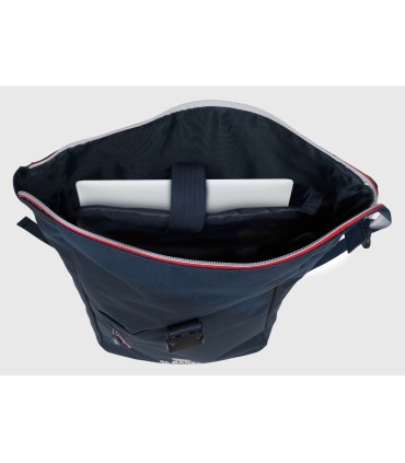 Mochila safta solapa para portatil 156 el ganso classic 130x280x420 mm