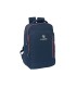 Mochila safta para portatil 156 tablet usb el ganso classic 150x290x440 mm