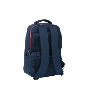 Mochila safta para portatil 156 tablet usb el ganso classic 150x290x440 mm