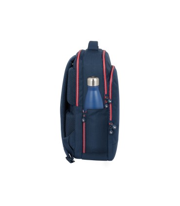 Mochila safta para portatil 156 tablet usb el ganso classic 150x290x440 mm