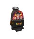 Mochila safta mod 758 con carro 905 dragon ball 140x300x460 mm