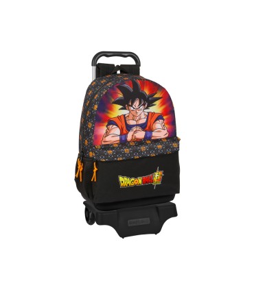 Mochila safta mod 758 con carro 905 dragon ball 140x300x460 mm