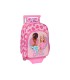 Mochila safta mod 185 con carro 705 barbie love 110x260x340 mm