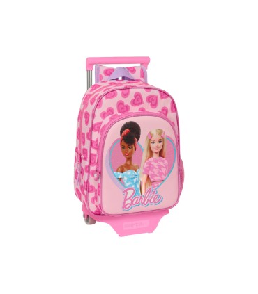 Mochila safta mod 185 con carro 705 barbie love 110x260x340 mm