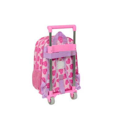 Mochila safta mod 185 con carro 705 barbie love 110x260x340 mm