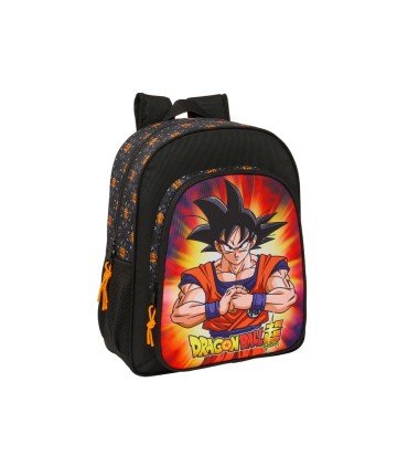 Mochila safta junior adaptable a carro dragon ball 120x320x380 mm