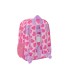 Mochila safta infantil adaptable a carro barbie love 110x260x340 mm