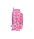 Mochila safta infantil adaptable a carro barbie love 110x260x340 mm