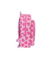 Mochila safta infantil adaptable a carro barbie love 110x260x340 mm