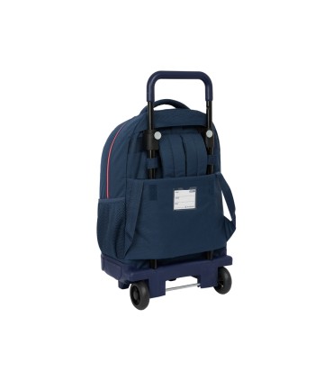 Mochila safta grande con ruedas compact extraible el ganso classic 220x330x450 mm