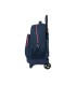 Mochila safta grande con ruedas compact extraible el ganso classic 220x330x450 mm