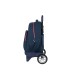 Mochila safta grande con ruedas compact evolution extraible el ganso classic 220x330x450 mm