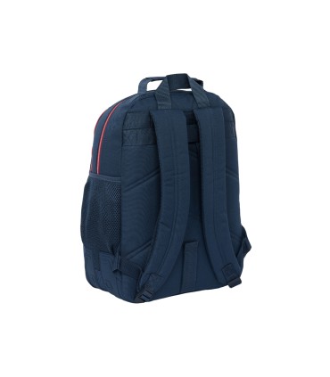 Mochila safta doble con cantoneras adaptable a carro el ganso classic 150x320x420 mm