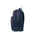 Mochila safta doble con cantoneras adaptable a carro el ganso classic 150x320x420 mm