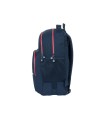 Mochila safta doble con cantoneras adaptable a carro el ganso classic 150x320x420 mm