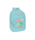 Mochila safta adaptable a carro reciclado moos butterflies 140x300x460 mm