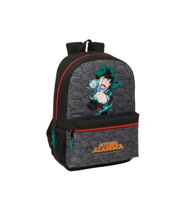 Mochila safta adaptable a carro my hero academia 140x300x460 mm