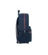 Mochila safta adaptable a carro el ganso classic 140x320x430 mm