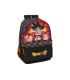 Mochila safta adaptable a carro dragon ball 140x300x460 mm