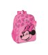 Mochila safta adaptable a carro minnie mouse loving 140x330x420 mm