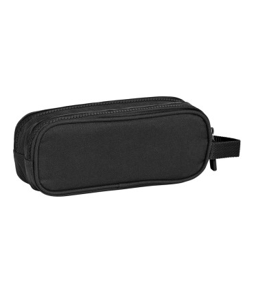 Bolso escolar portatodo safta doble safta basics 80x210x60 mm