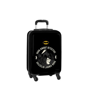 Cartera escolar safta batman hero trolley cabina 345x200x550 mm