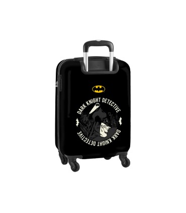 Cartera escolar safta batman hero trolley cabina 345x200x550 mm