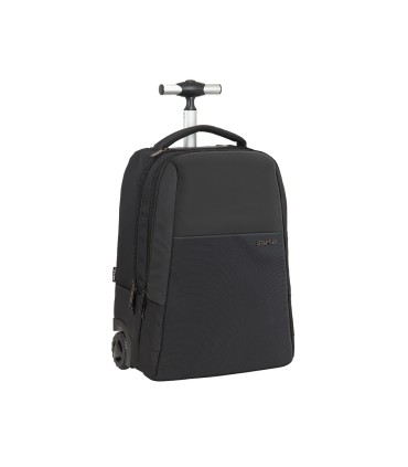 Cartera escolar safta safta business trolley para portatil 156tabletusb 430x320x210 mm